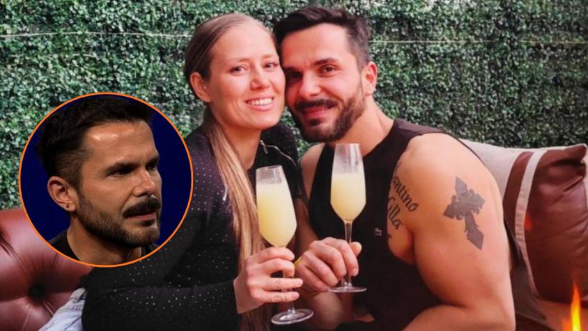 Revelan la dura advertencia que Ludmila Ksenofontova le hizo a Álvaro Ballero antes del quiebre