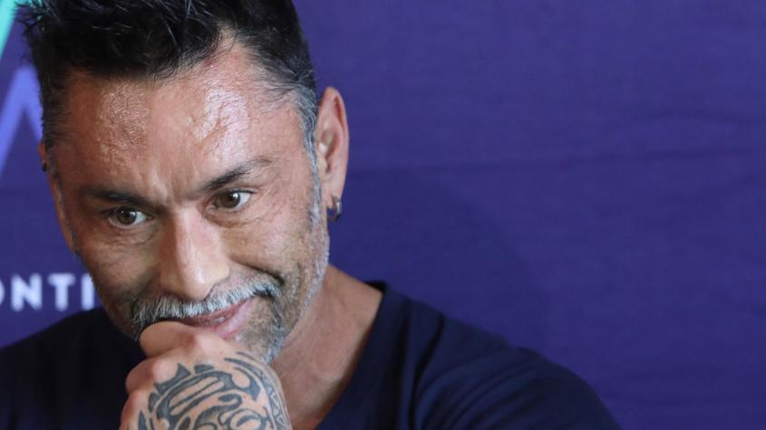 Marcelo Ríos sorprende a todos con romántica publicación para su nueva pareja: "Te adoro, hermosa"