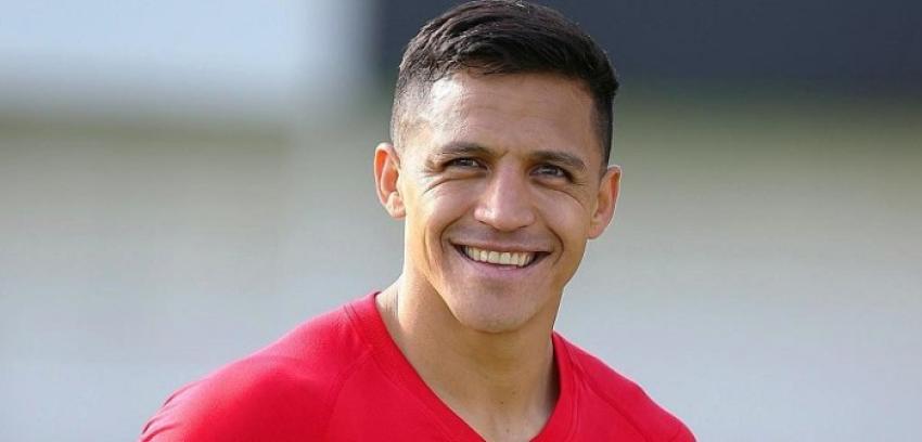 Alexis Sánchez 