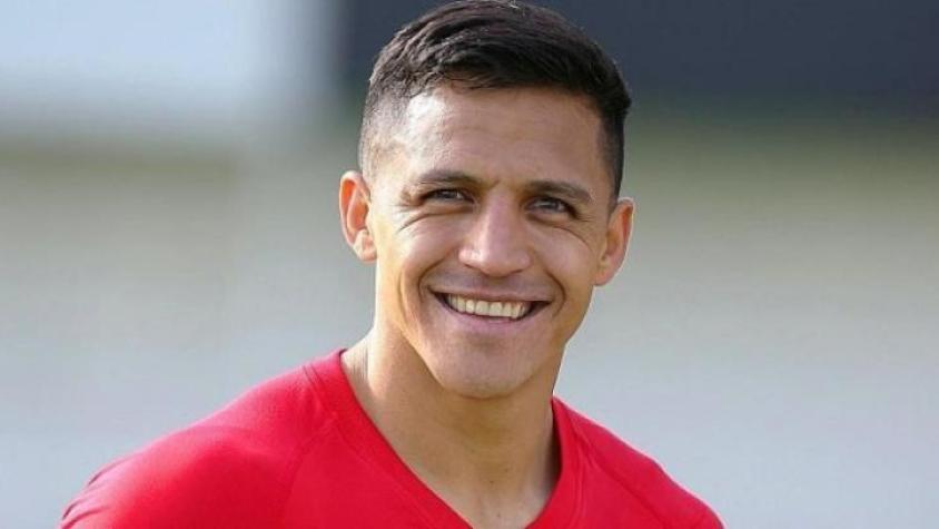 Alexis Sánchez