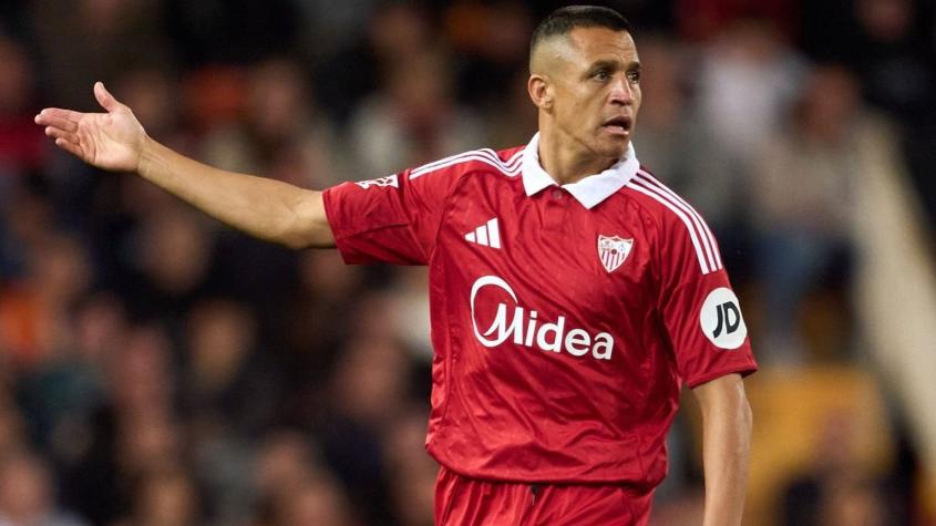 El particular motivo por el cual Alexis Sánchez guardaría silencio sobre su paternidad