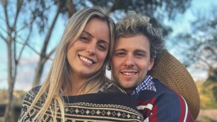 Amanda Martínez, pareja de Joaquín Méndez, luce su avanzada pancita de embarazo: hizo exigente rutina de ejercicios