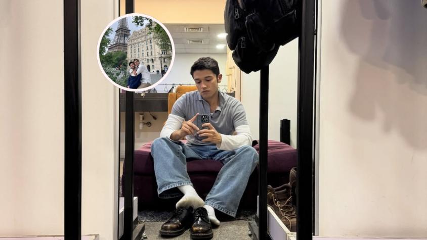 Quién es la pareja de Andrew Bargsted: un conocido actor con el que lleva 6 años de relación