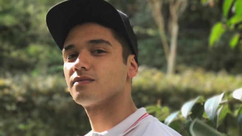 Andrew Bargsted presentó a su pareja en redes sociales: es un conocido actor y llevan 6 años juntos