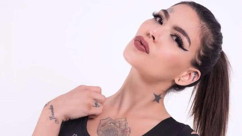 Angie Jibaja | Instagram