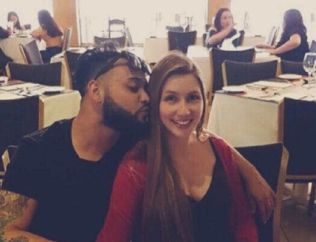 Araceli Díaz y Cangri - Instagram