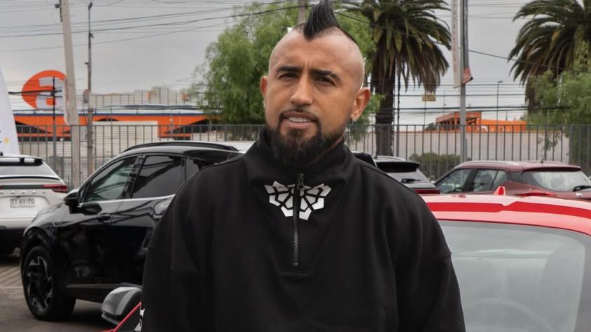 La publicación de Arturo Vidal que incendió las redes tras las elecciones presidenciales en Chile