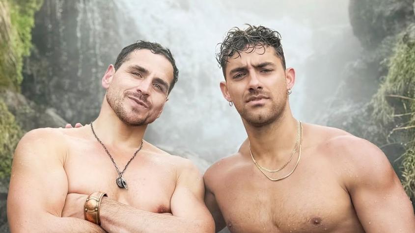 Austin Palao conquistó las redes tras compartir primer encuentro con hija de Pangal Andrade: "Ahora te toca a ti"