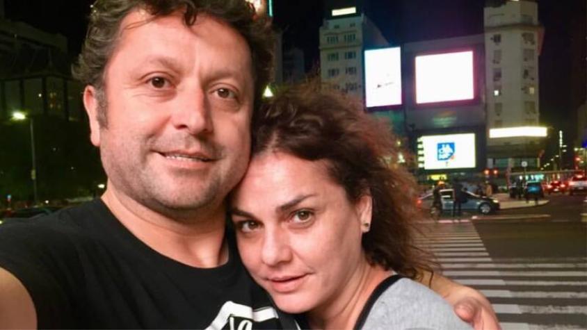 A dos años de su separación con Berta Lasala: Daniel Alcaíno contrajo matrimonio con su nueva pareja, Catalina Infante