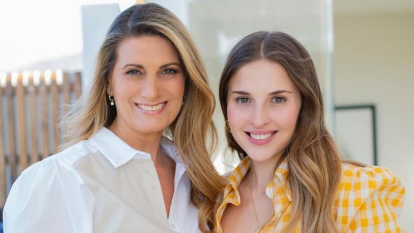 Belén Soto y Carolina Infante