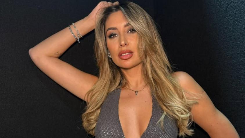 Camila Andrade se somete a innovadora terapia: mostró video del procedimiento