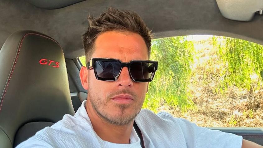 "Ya está todo dicho”: Rostros del espectáculo demostraron su apoyo al "renacer" de Camilo Huerta