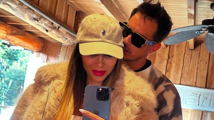 Tras su polémico quiebre con Marité Matus: Camilo Huerta reaparece con enigmática publicación en redes sociales