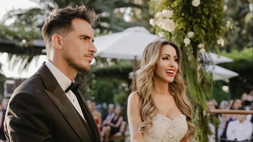 Camilo Huerta y Marité Matus