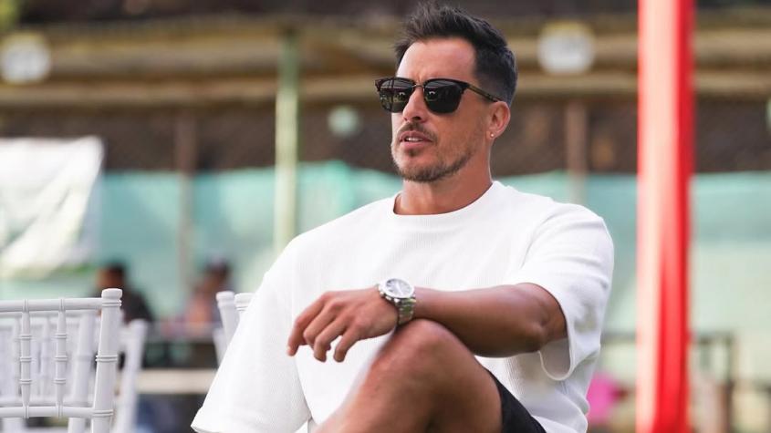 Camilo Huerta - Instagram