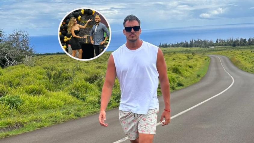 Hermano de Marité Matus lanzó polémica indirecta tras reaparición de Camilo Huerta