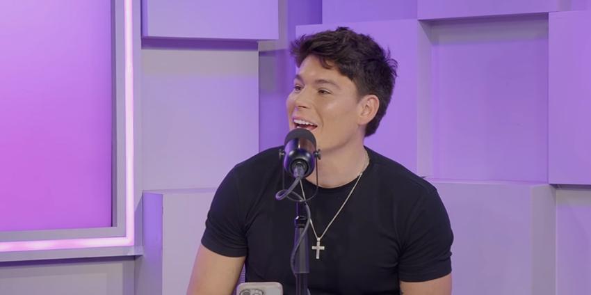 Cuco Cerda entrega revelador dato sobre el inicio de su relación con Daniela Aránguiz: involucra a la hermana menor de la exMekano