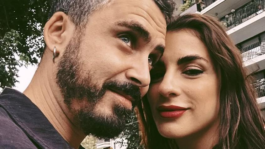 Con romántica dedicatoria: Carmen Zabala celebró su tercer aniversario con Nicolás Oyarzún con íntimos registros