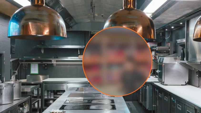 Trabajó en televisión: Chef de reconocido restaurante de Providencia es acusado de estafa