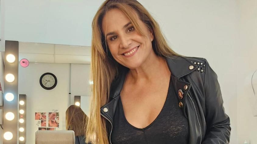 Hija de Claudia Pérez y conocido actor nacional cumple 18 años: "Mi compañera amada"