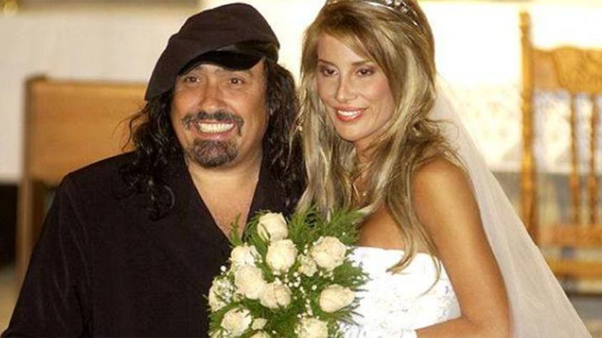 Belén Hidalgo y Miguel "Negro Piñera