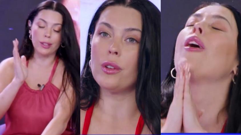 Daniela Aránguiz - Captura TV+