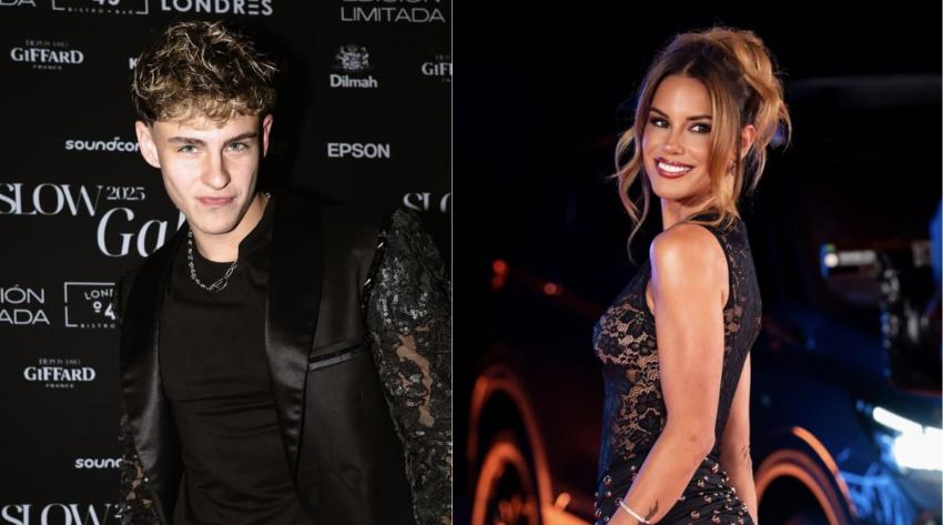 Diego Venegas reveló detalles sobre su desconocido vínculo con Gala Caldirola