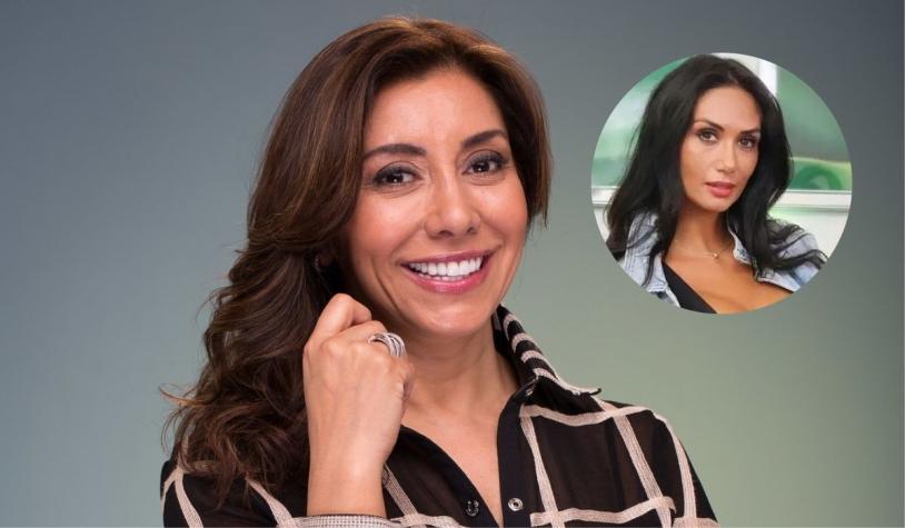 Carmen Gloria Arroyo impacta a Pamela Díaz al contar el verdadero motivo de su matrimonio con Bernardo Borgeat