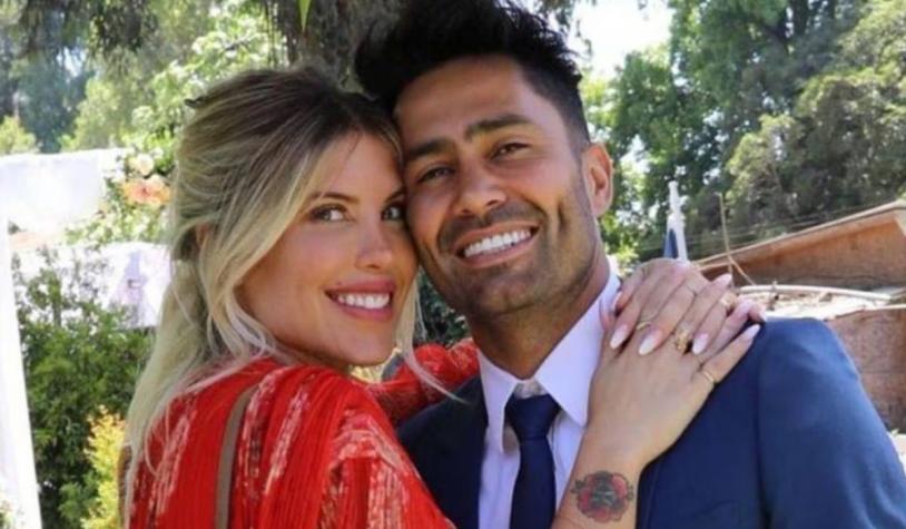 Una de las trillizas de Coté López y Luis Jiménez se robó la atención en redes: "Es igual a su papá"