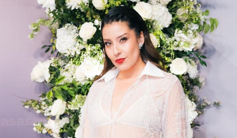 "Despidiéndome": el sorpresivo mensaje de María José Quintanilla en medio del conflicto con su casa televisiva