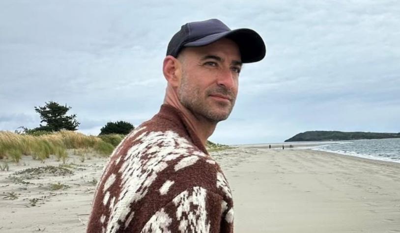 Quién es Mario Berner, el actor y modelo que conquistó el corazón de Cristián Carvajal