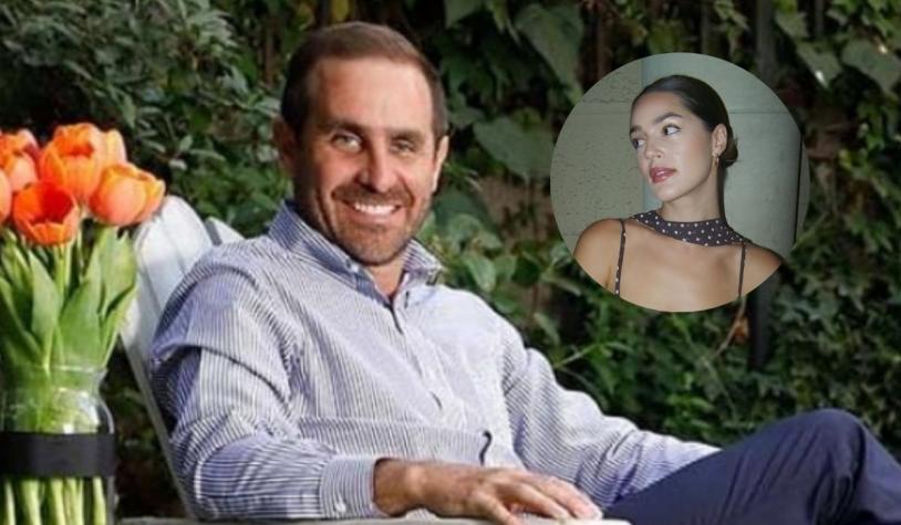 Ya olvidó a Cristián Arriagada: expareja del viudo de Javiera Suárez publica romántica foto besando a su novio italiano
