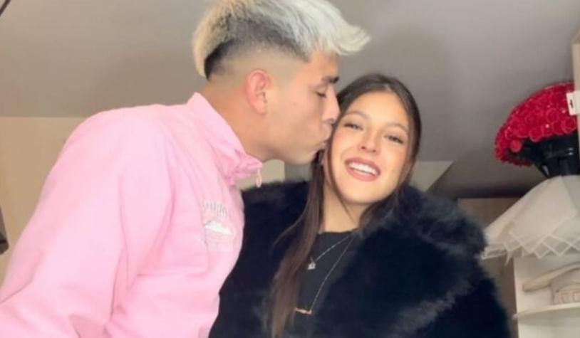 Polémico video de Ignacia Antonia y Aka 4:20 junto a su hija recién nacida genera debate en redes