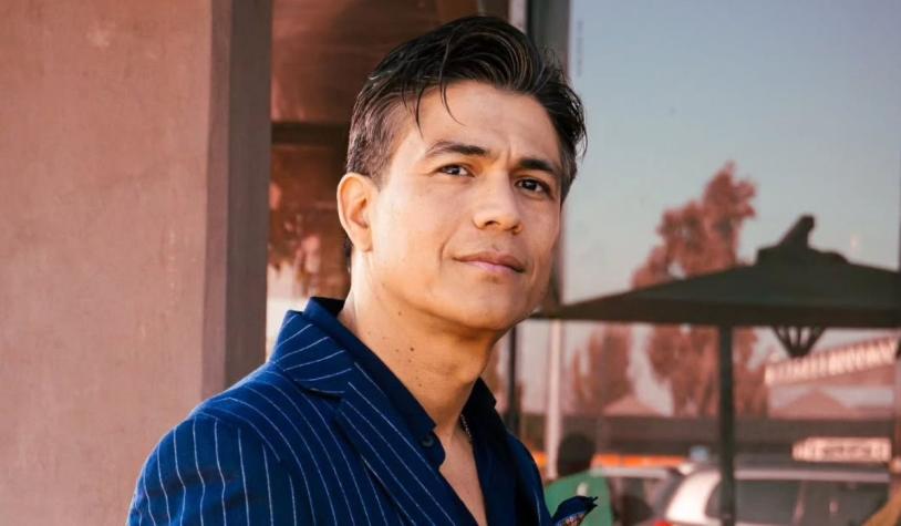 La llamativa foto que publicó Américo y que generó inmediatos comentarios a Yamila Reina: "Te lo tenías guardado"