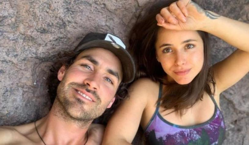 Matías Assler y Juanita Ringeling