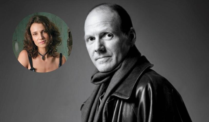 Bastián Bodenhöfer y Aline Kuppenheim