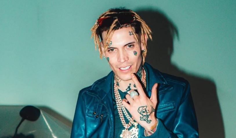 Ya olvidó a Anaís Vilches: Marcianeke y conocida actriz chilena están juntos