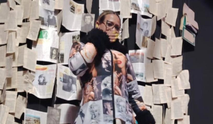 Actriz chilena vive drama familiar tras incendio que consumió la casa de su hermana