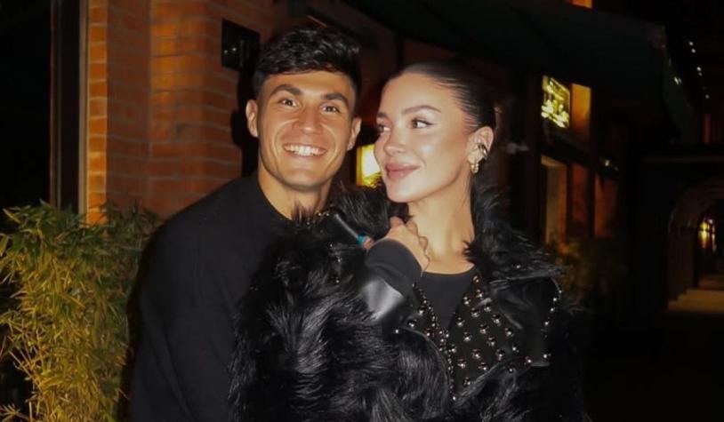  Pablo Galdames y Cata Vallejos