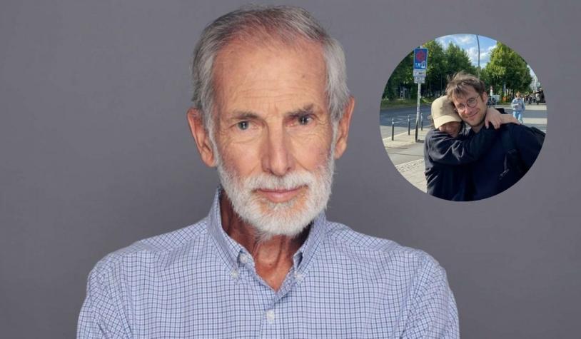 Hijo de Tito Noguera en una relación con Susana Hidalgo