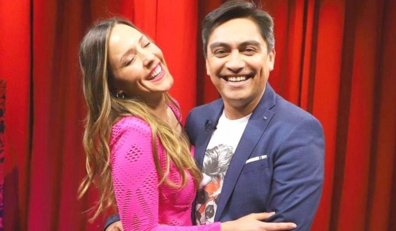 Maly Jorquiera y Sergio Freire | Instagram