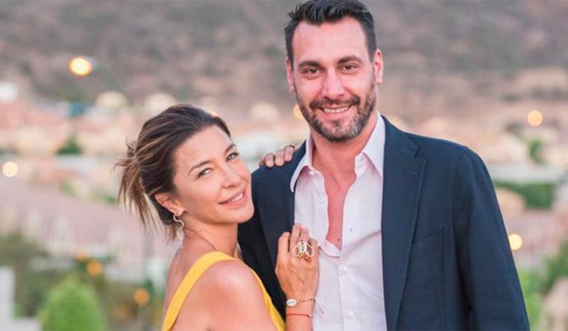 Pancha Merino y Andrea Marocchino