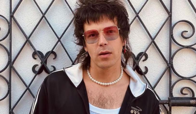 Pareja de Camilo Zicavo