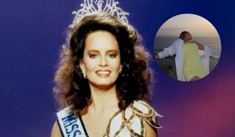 "Tiembla Cecilia Bolocco": Postulan al Miss Universo a hija de famosa celebridad chilena