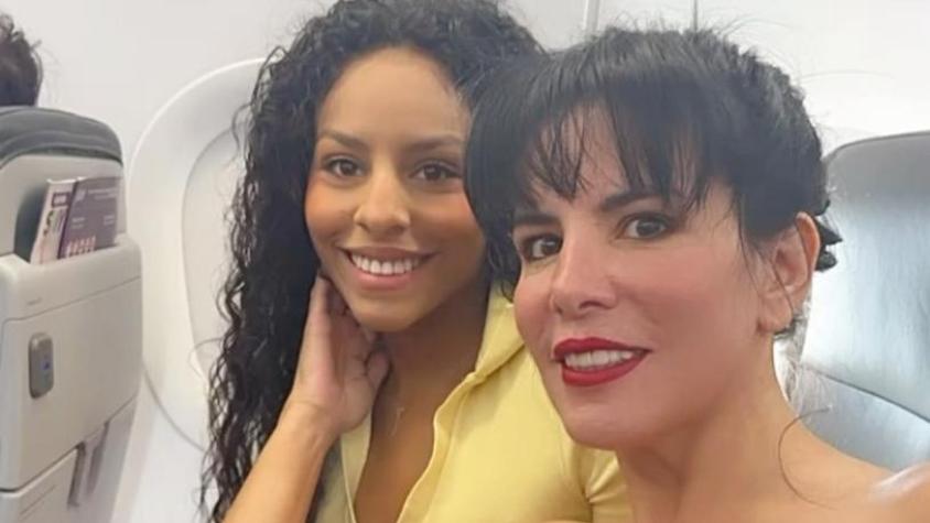 Anita Alvarado y Xephora