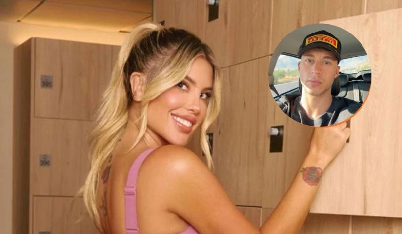 Pareja de Coté López sufrió un grave accidente: publicó sensible imagen