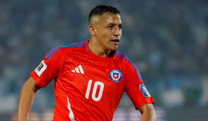 ​​​​​​​​​Lluvia de críticas a Alexis Sánchez por fotos de su novia rusa Alexandra Litvinova: este es el motivo