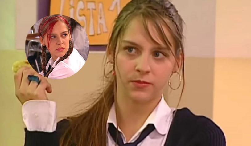 Así luce a los 45 años la actriz Francisca Lewin: se convirtió en madre con recordado personaje de "Adrenalina"