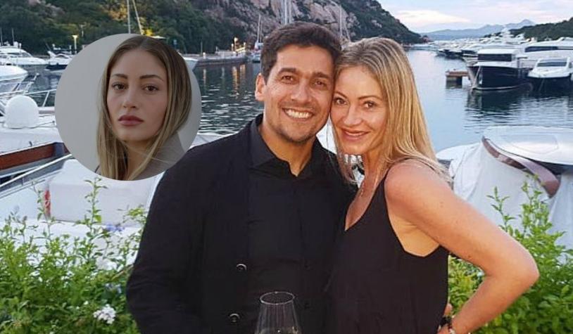 Hija de Rafael Araneda y Marcela Vacarezza comparte nuevas fotos junto a su misteriosa pareja