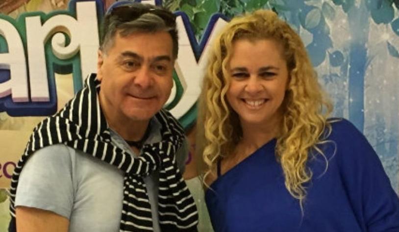 Hijo de Pato Torres y Titi García-Huidobro